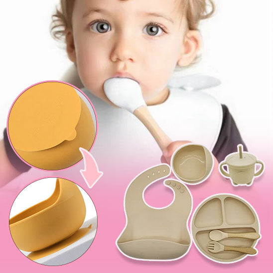 Set assiette bebe | MangeFacile™