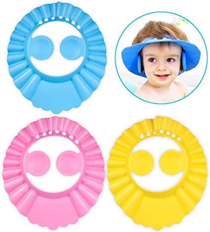 Visière chapeau pour douche bébé I ShampooCap™ - MAM